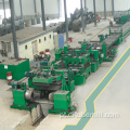 Linha de produção de máquinas de corte